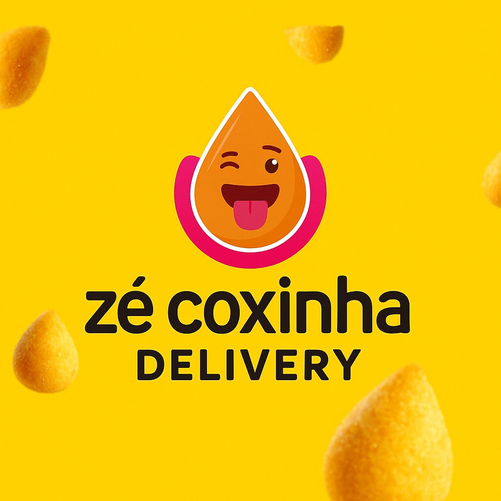 Logo Zé Coxinha