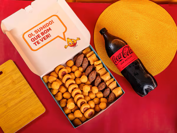 Kit de Salgados